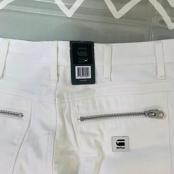 G-Star raw carpenter double knee pants jeans - Picture 4 of 12